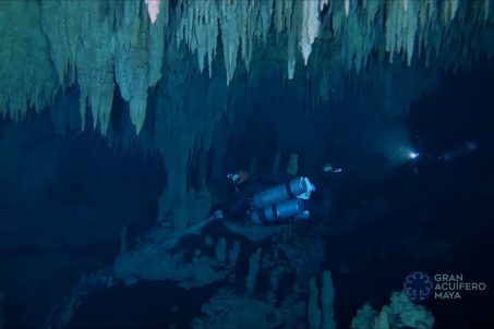 Najveća podvodna pećina na svetu
