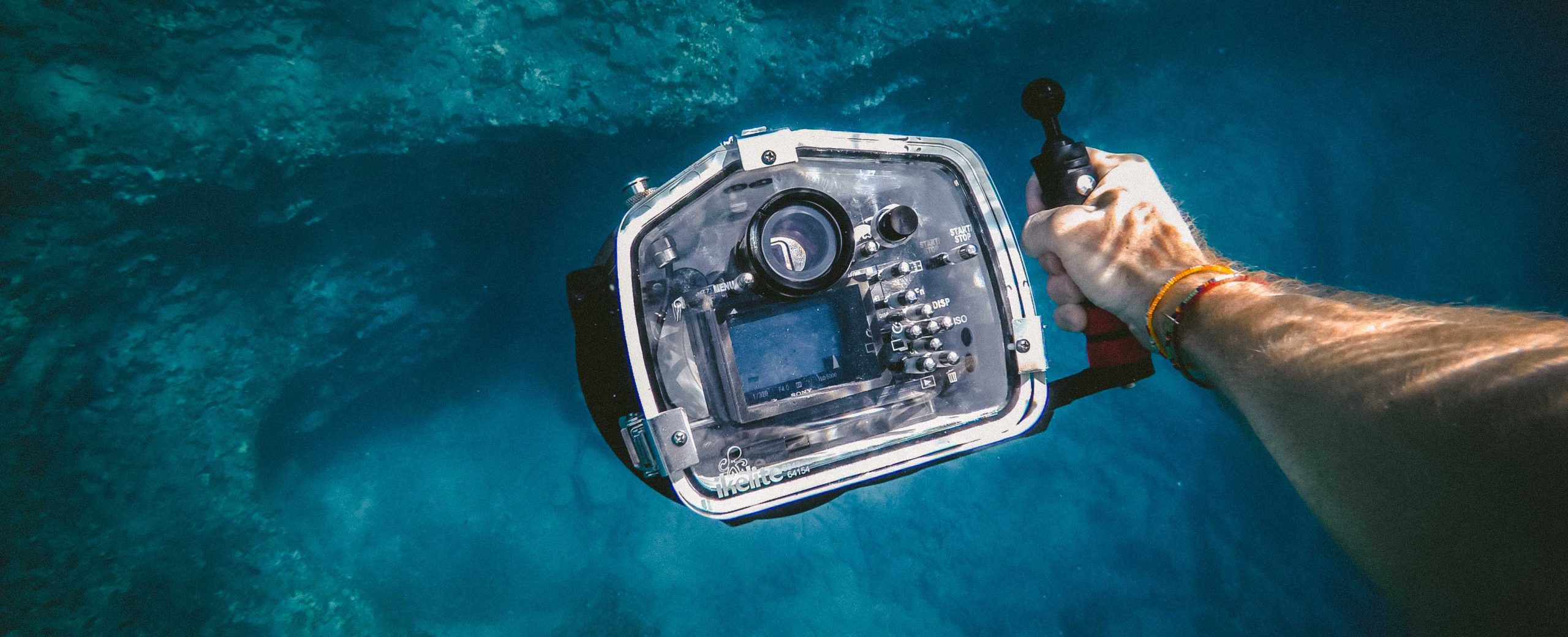 Podvodni fotoaparat